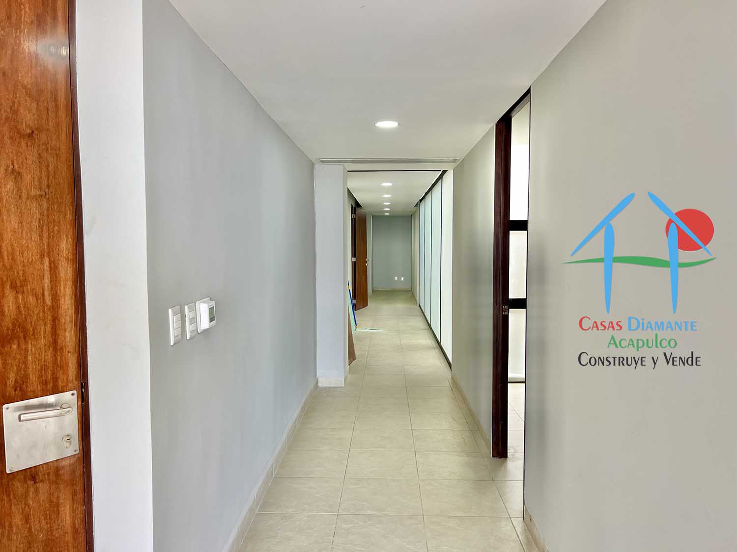 Areia C 301 - Pasillo 1