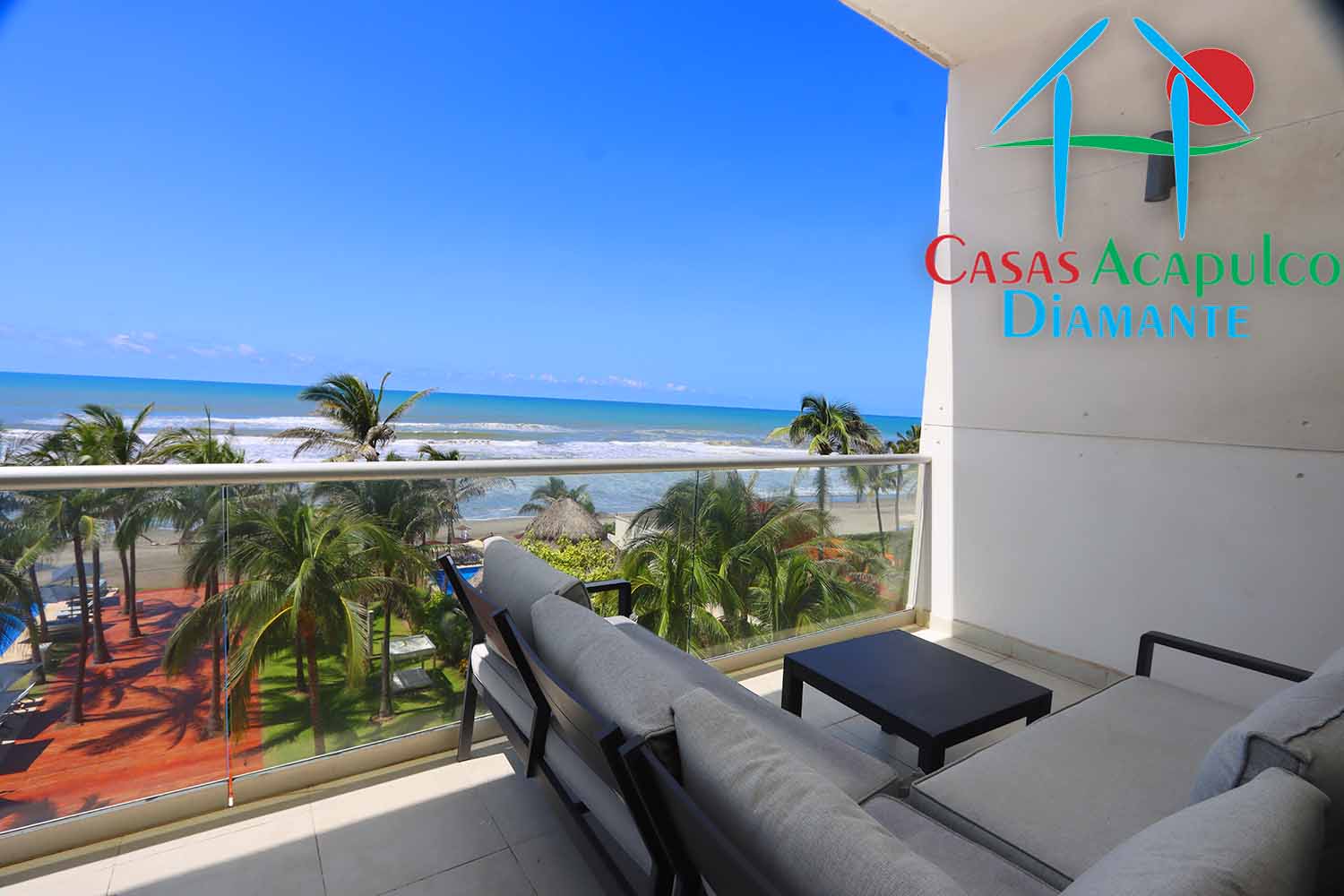 Areia C 301 - Terraza 1 Areia C 301 - Terraza 1