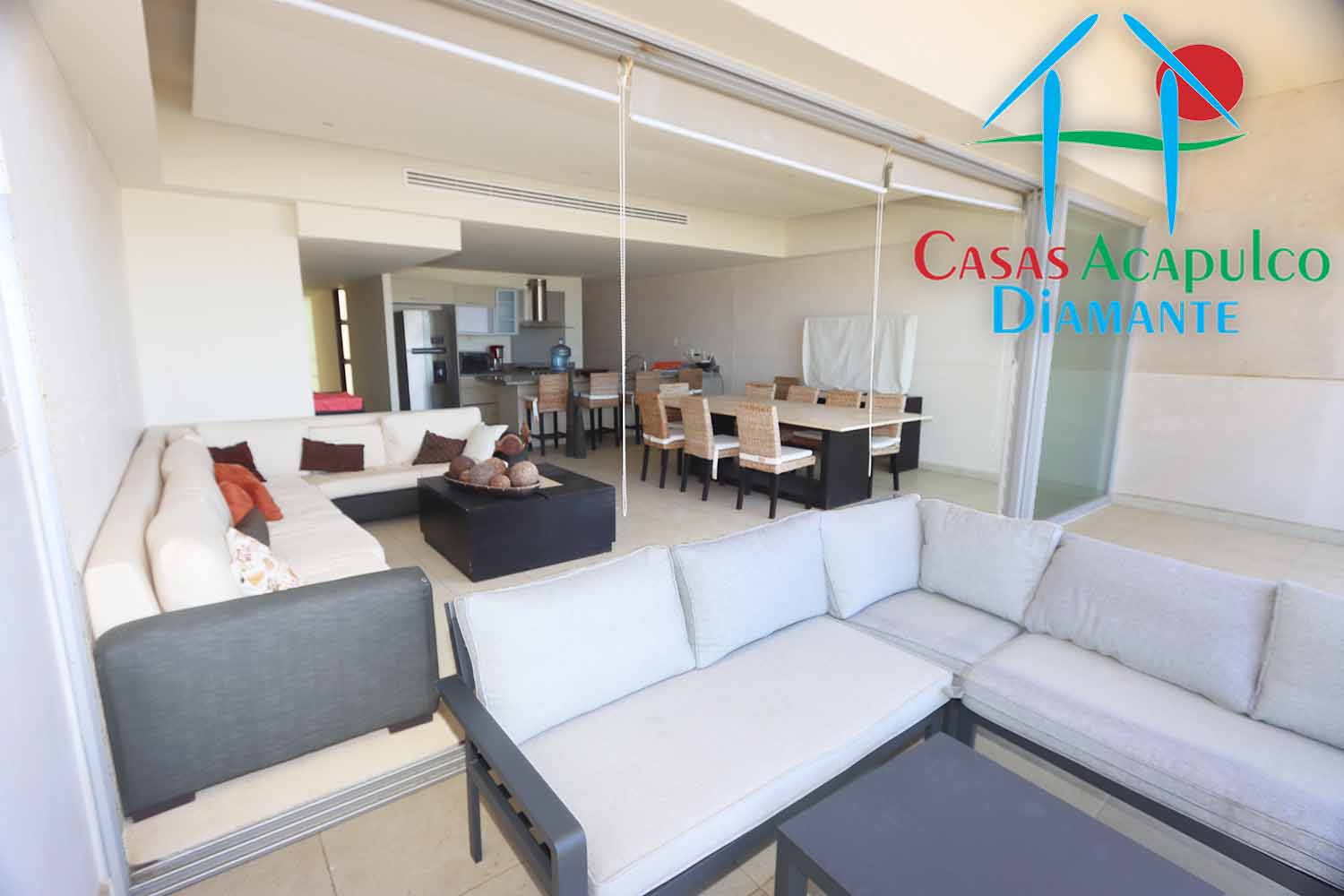 Areia C 301 - Terraza 2 Areia C 301 - Terraza 2