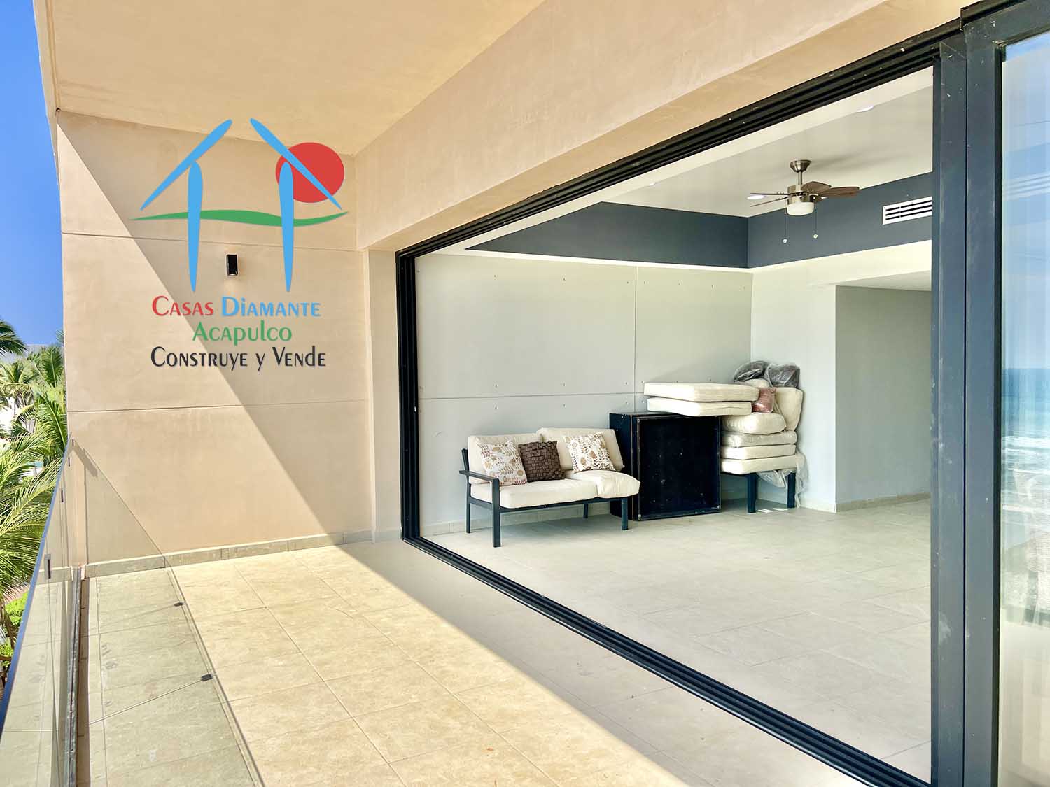 Areia C 301 - Terraza 4