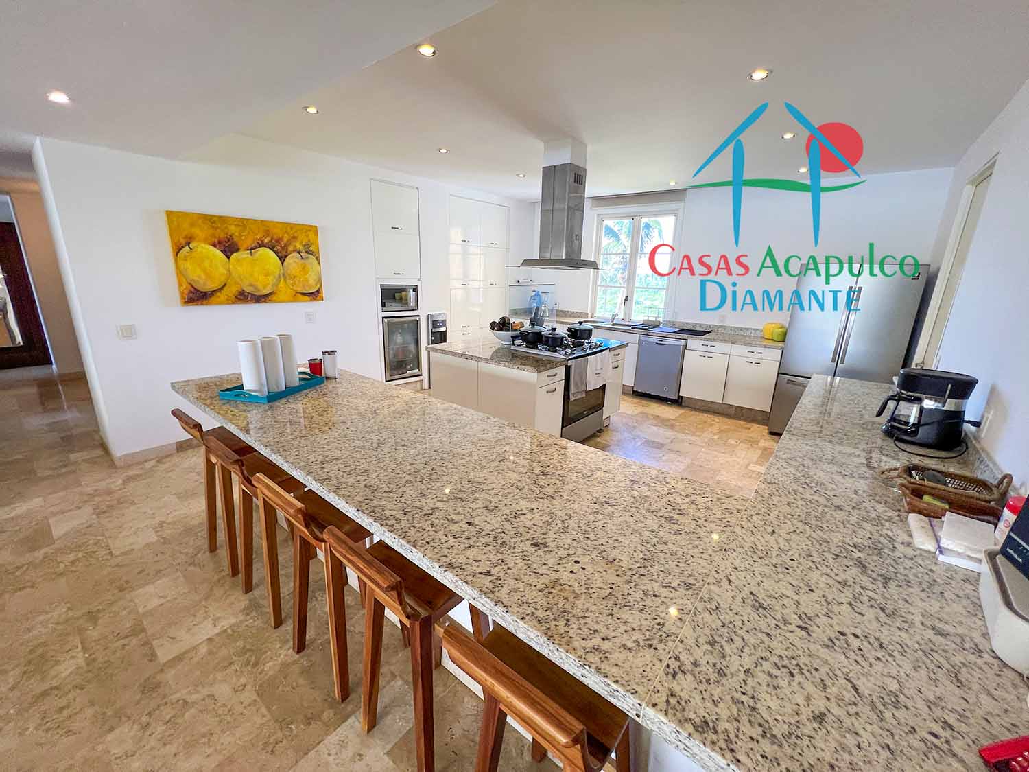 Del Mar Arena 303 - Cocina 2 Del Mar Arena 303 - Cocina 2