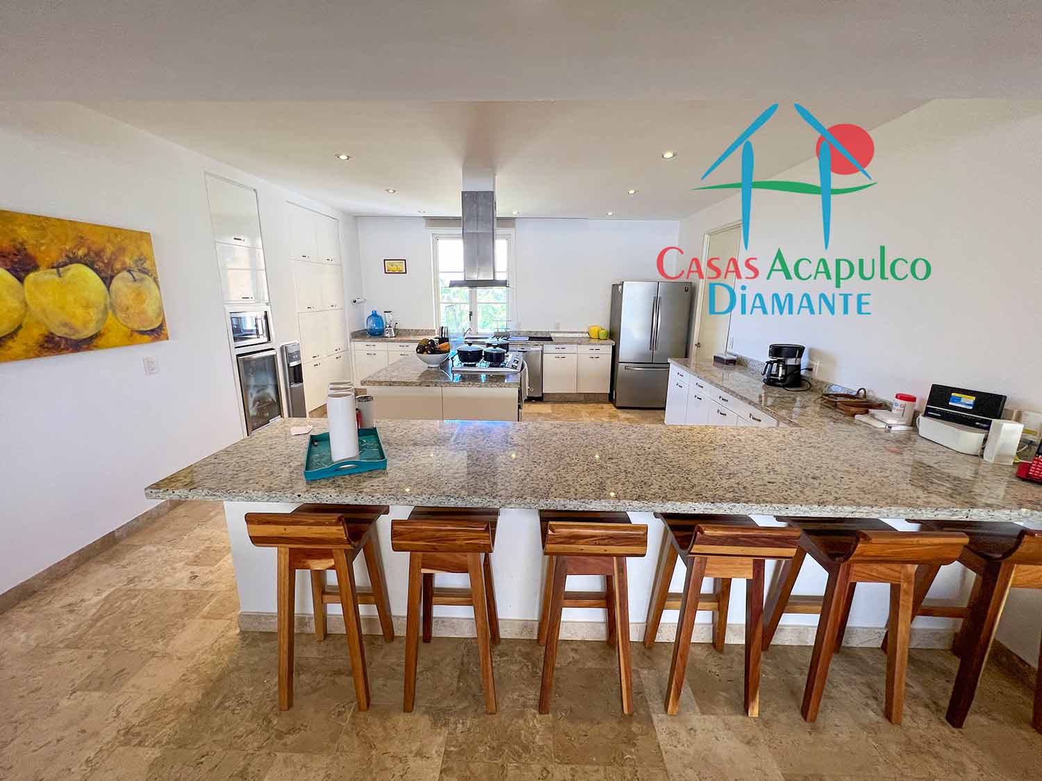 Del Mar Arena 303 - Cocina 3 Del Mar Arena 303 - Cocina 3