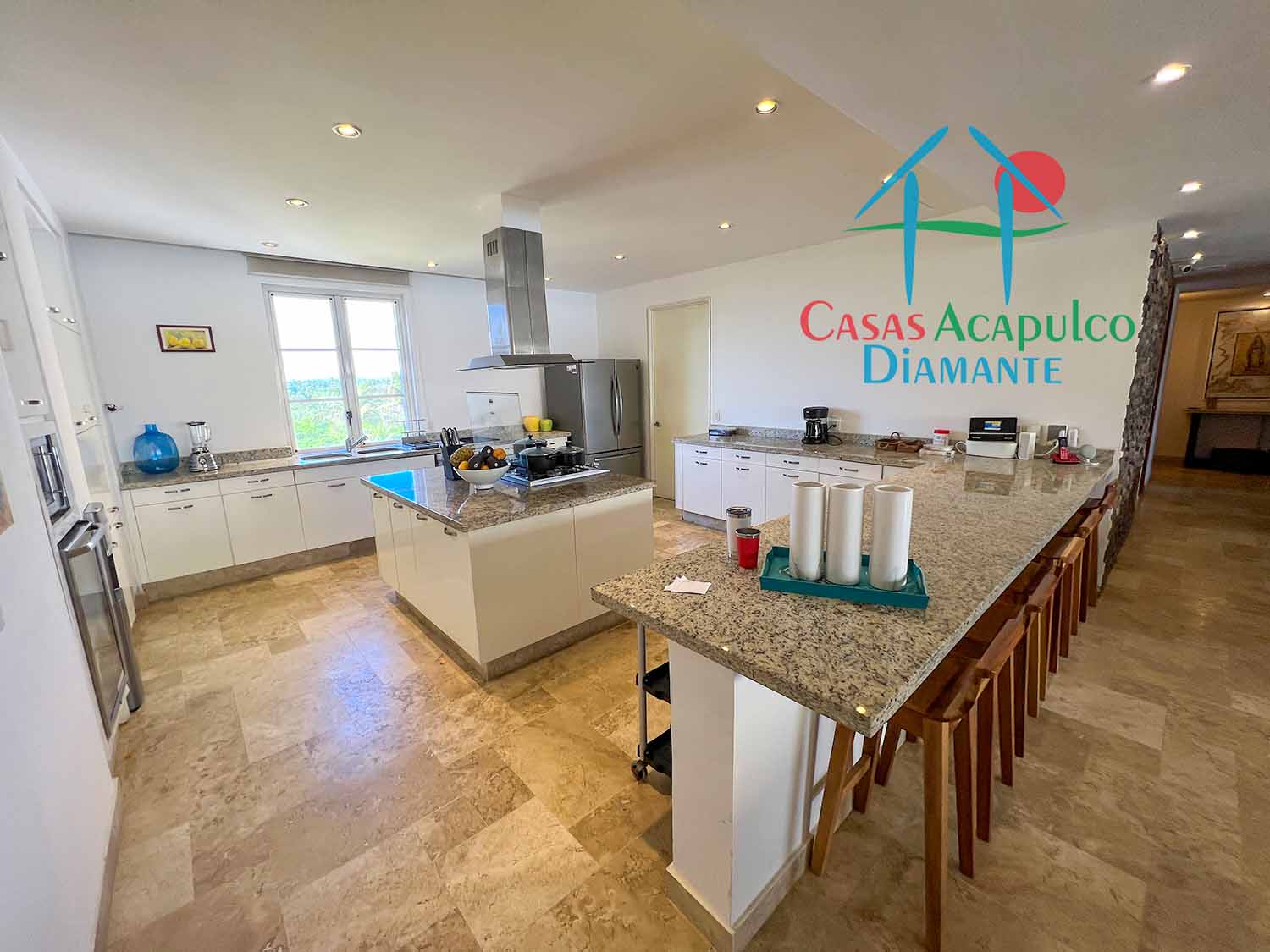 Del Mar Arena 303 - Cocina 4 Del Mar Arena 303 - Cocina 4