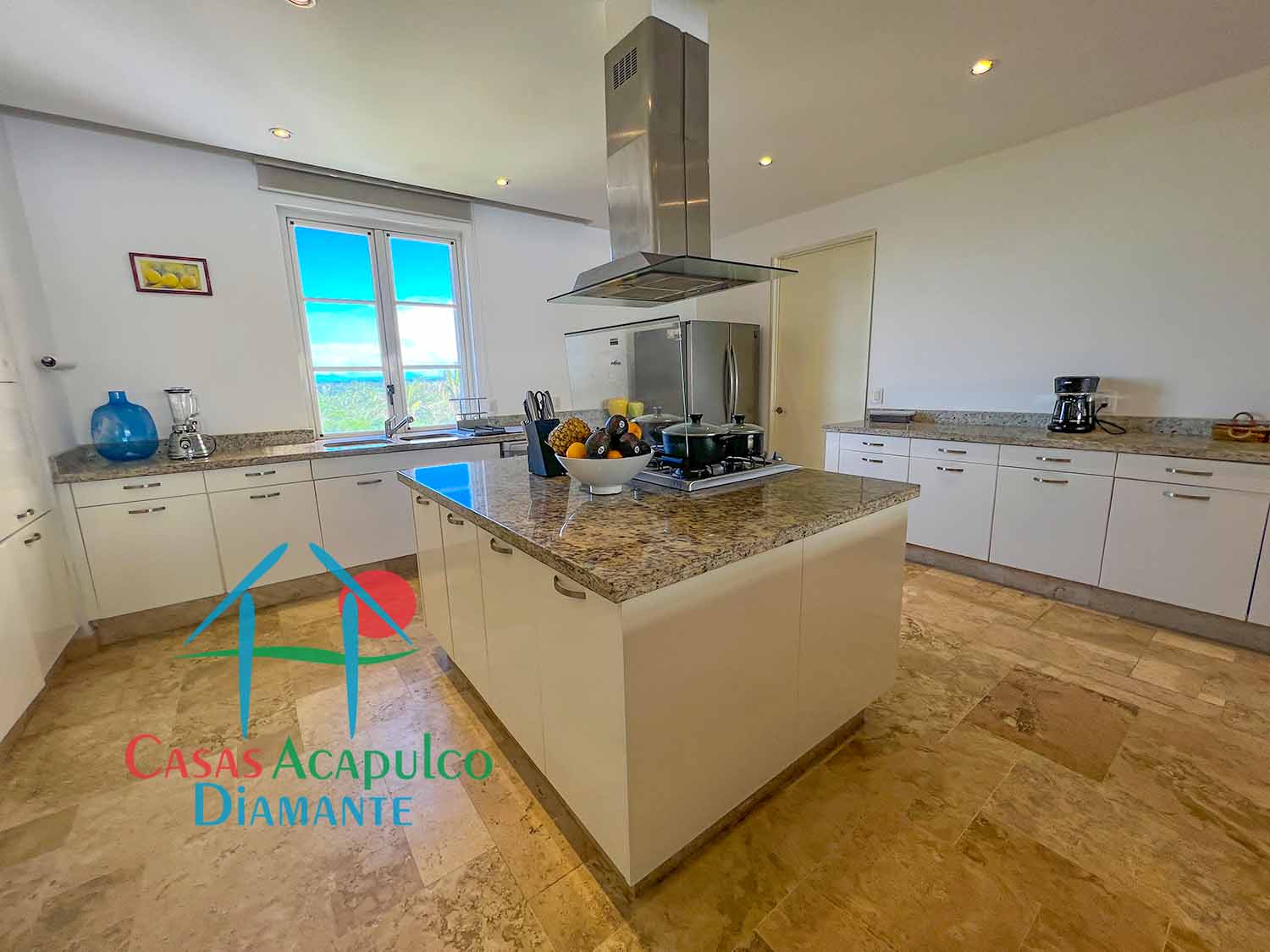 Del Mar Arena 303 - Cocina 5 Del Mar Arena 303 - Cocina 5