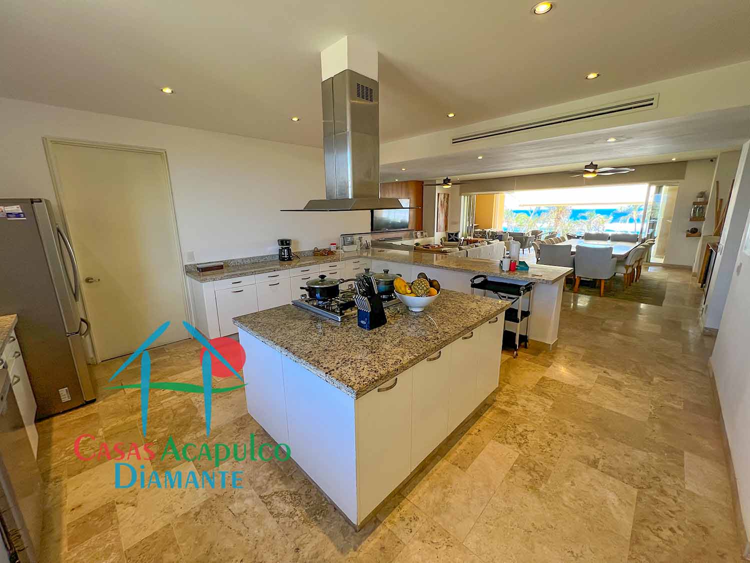 Del Mar Arena 303 - Cocina 6 Del Mar Arena 303 - Cocina 6