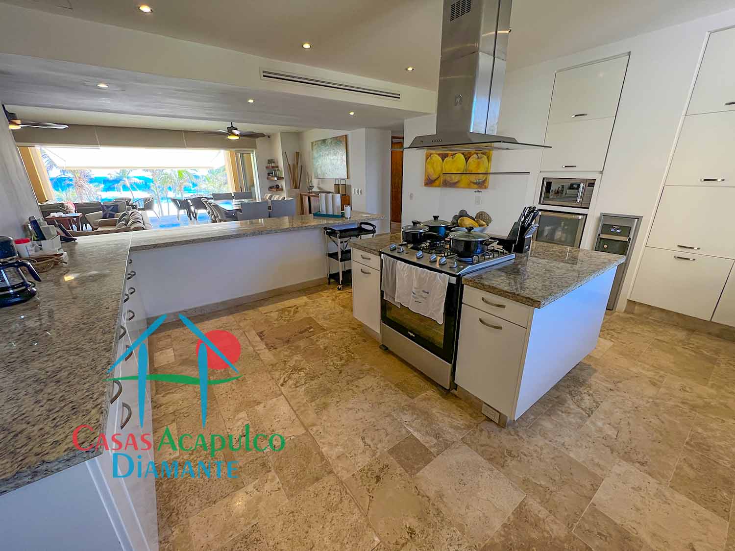 Del Mar Arena 303 - Cocina 7 Del Mar Arena 303 - Cocina 7