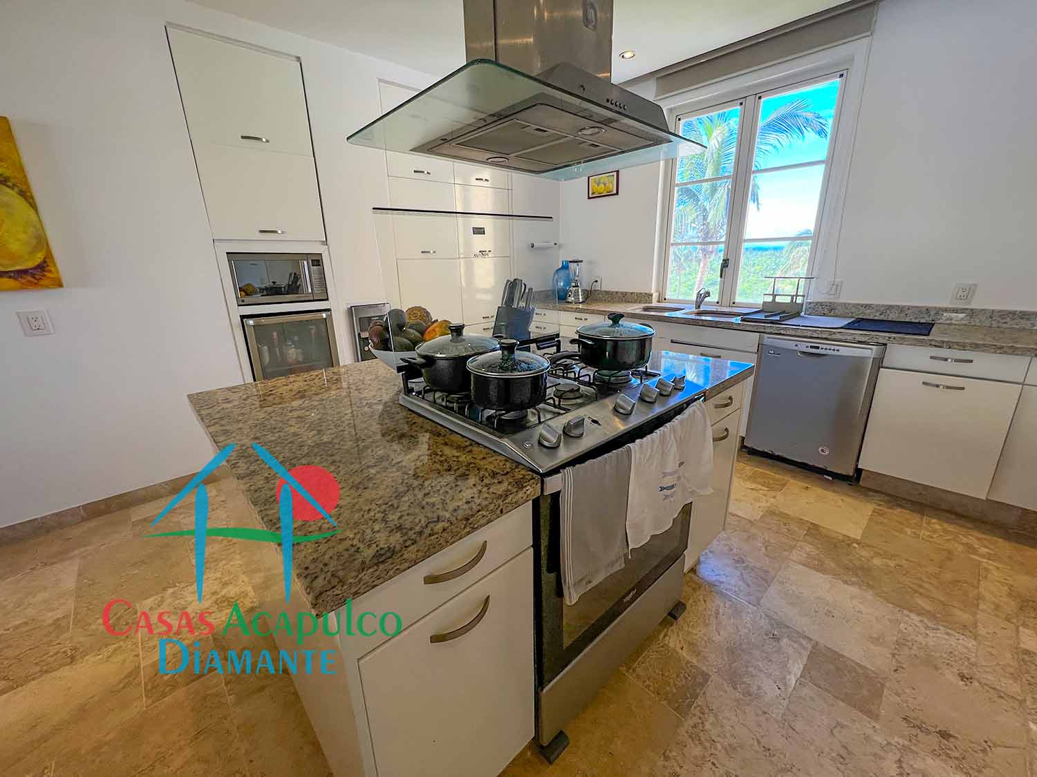 Del Mar Arena 303 - Cocina 8 Del Mar Arena 303 - Cocina 8