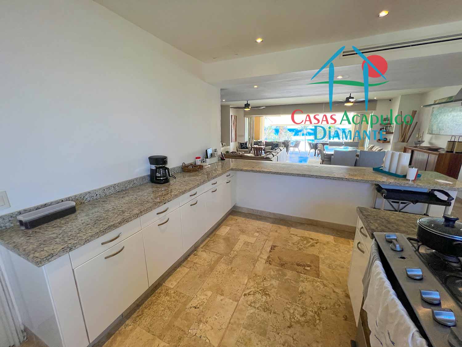 Del Mar Arena 303 - Cocina 11 Del Mar Arena 303 - Cocina 11