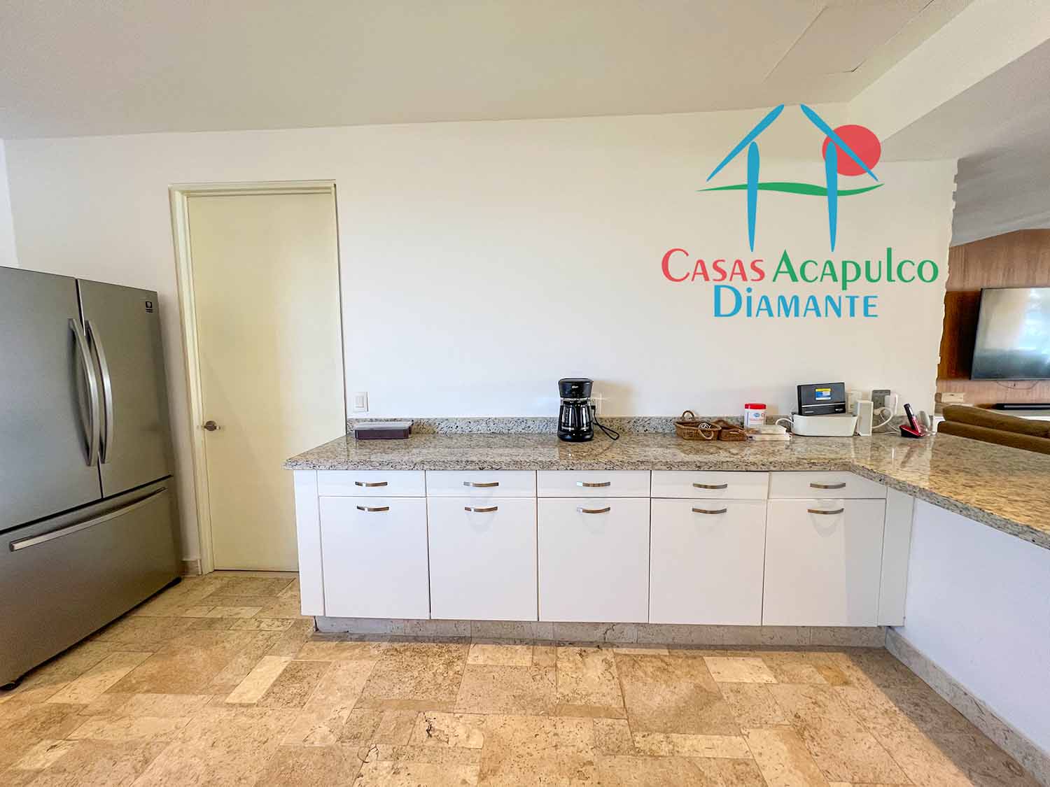 Del Mar Arena 303 - Cocina 12 Del Mar Arena 303 - Cocina 12