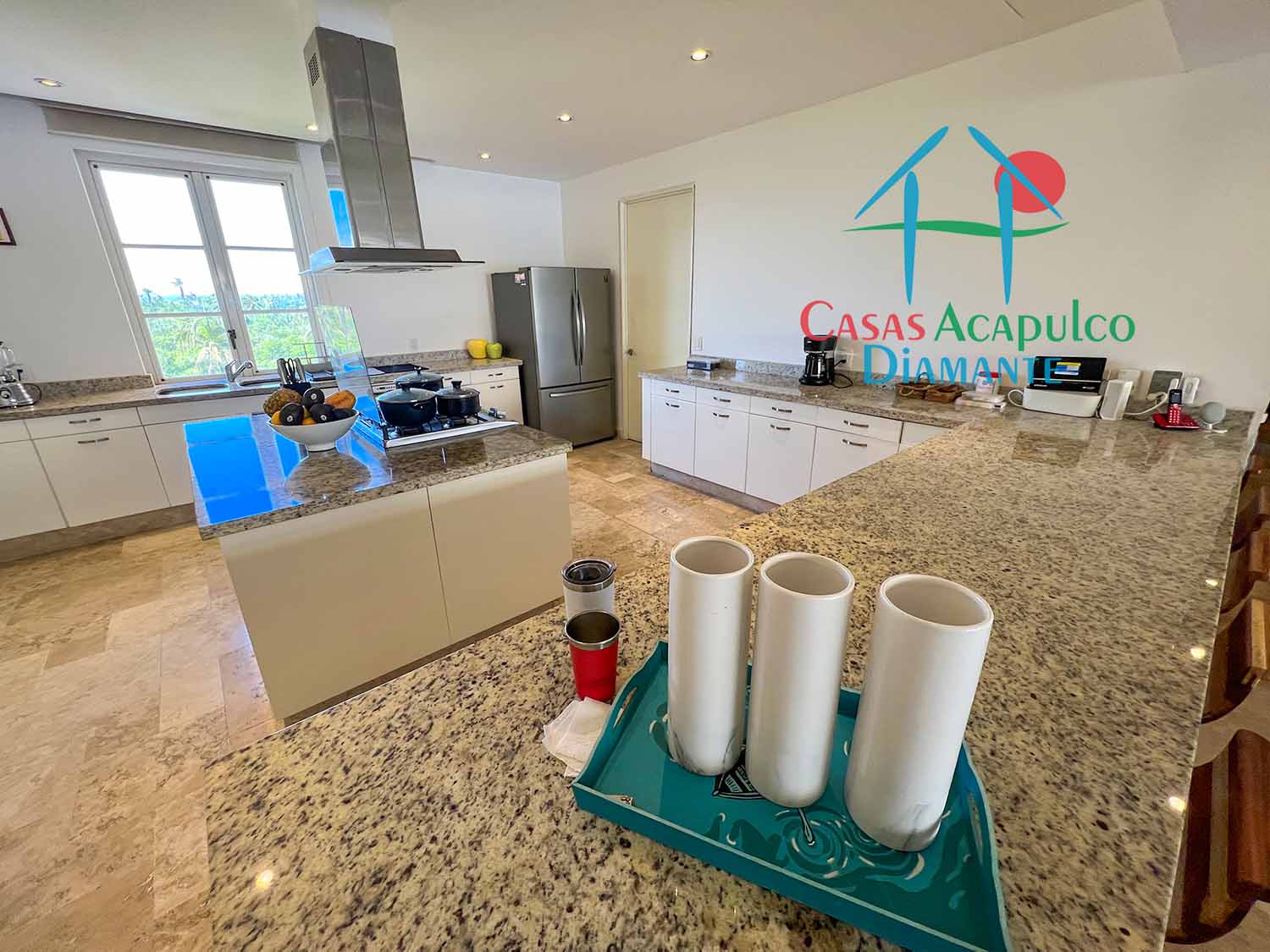 Del Mar Arena 303 - Cocina 14 Del Mar Arena 303 - Cocina 14