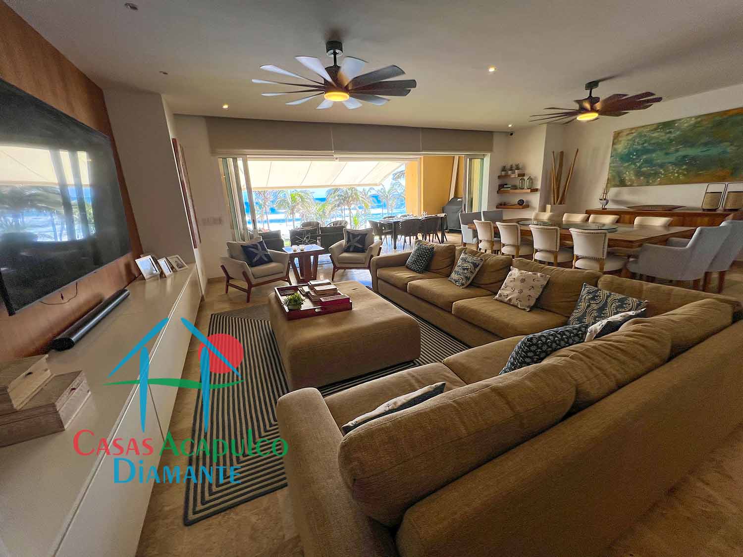 Del Mar Arena 303 - Estancia 4 Del Mar Arena 303 - Estancia 4