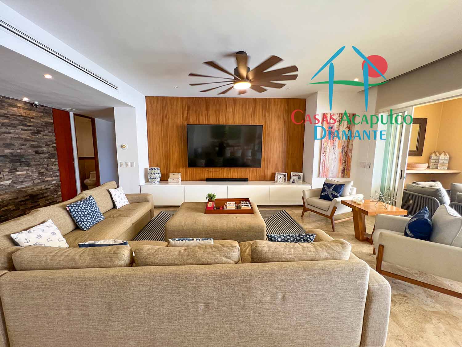 Del Mar Arena 303 - Estancia 6 Del Mar Arena 303 - Estancia 6