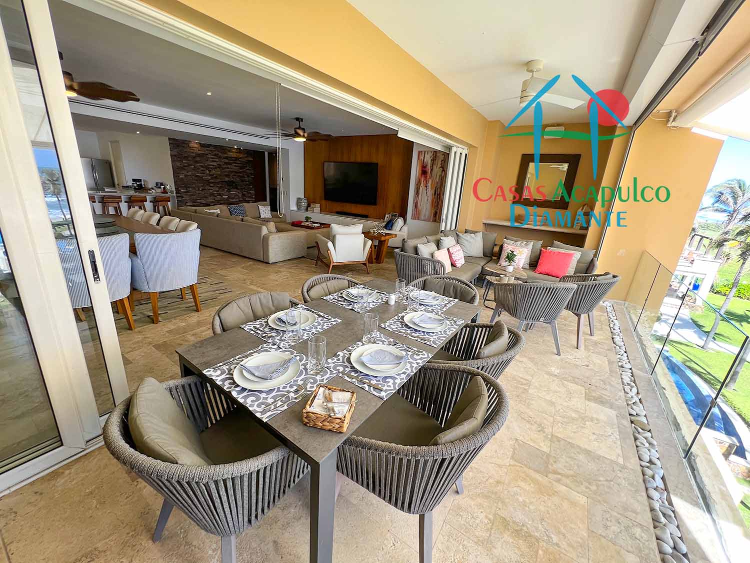 Del Mar Arena 303 - Terraza 2 Del Mar Arena 303 - Terraza 2