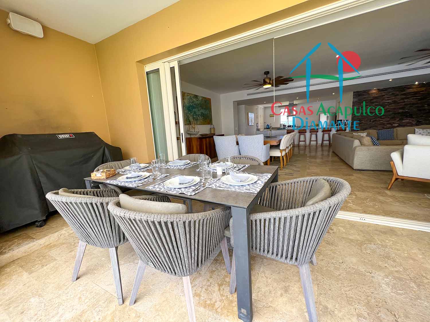 Del Mar Arena 303 - Terraza 3 Del Mar Arena 303 - Terraza 3