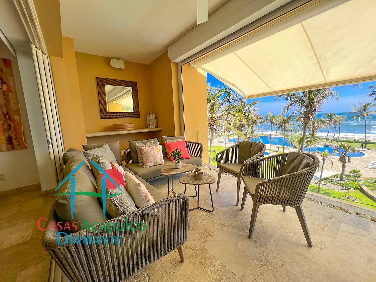 Del Mar Arena 303 - Terraza 7 Del Mar Arena 303 - Terraza 7