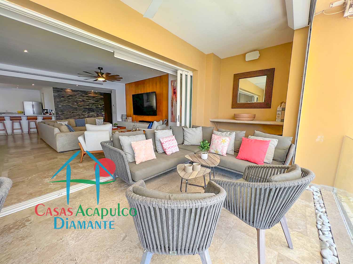 Del Mar Arena 303 - Terraza 8 Del Mar Arena 303 - Terraza 8