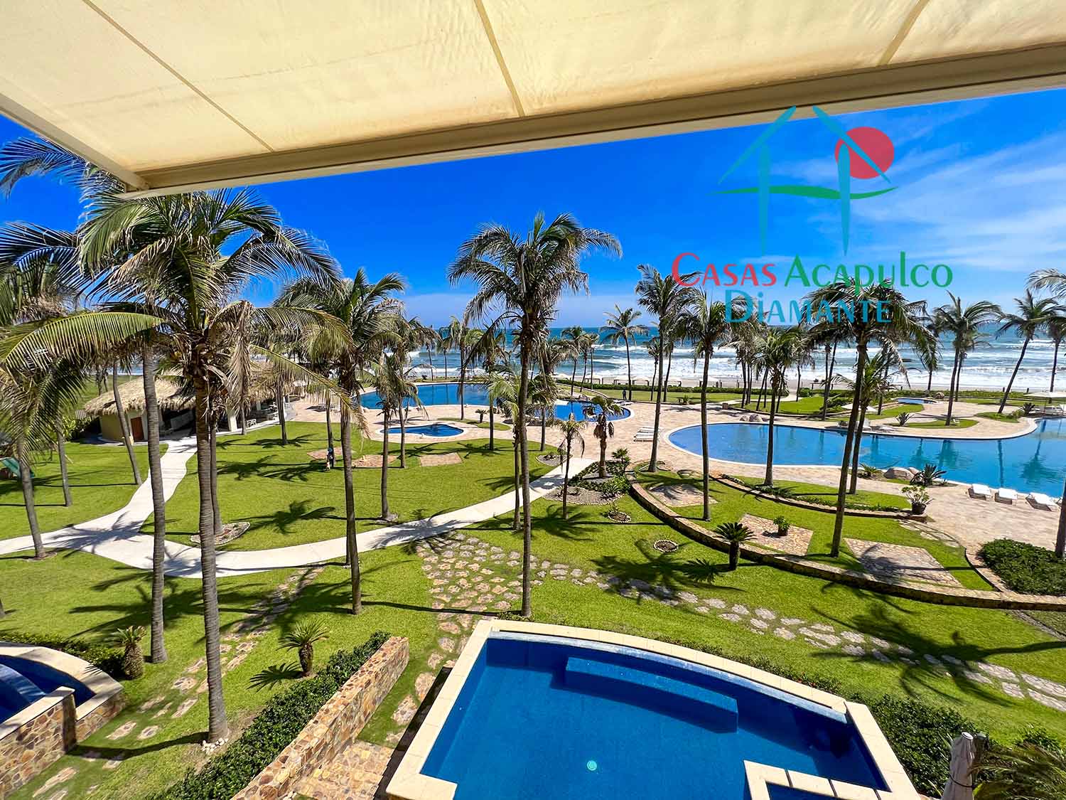 Del Mar Arena 303 - Terraza 11 Del Mar Arena 303 - Terraza 11