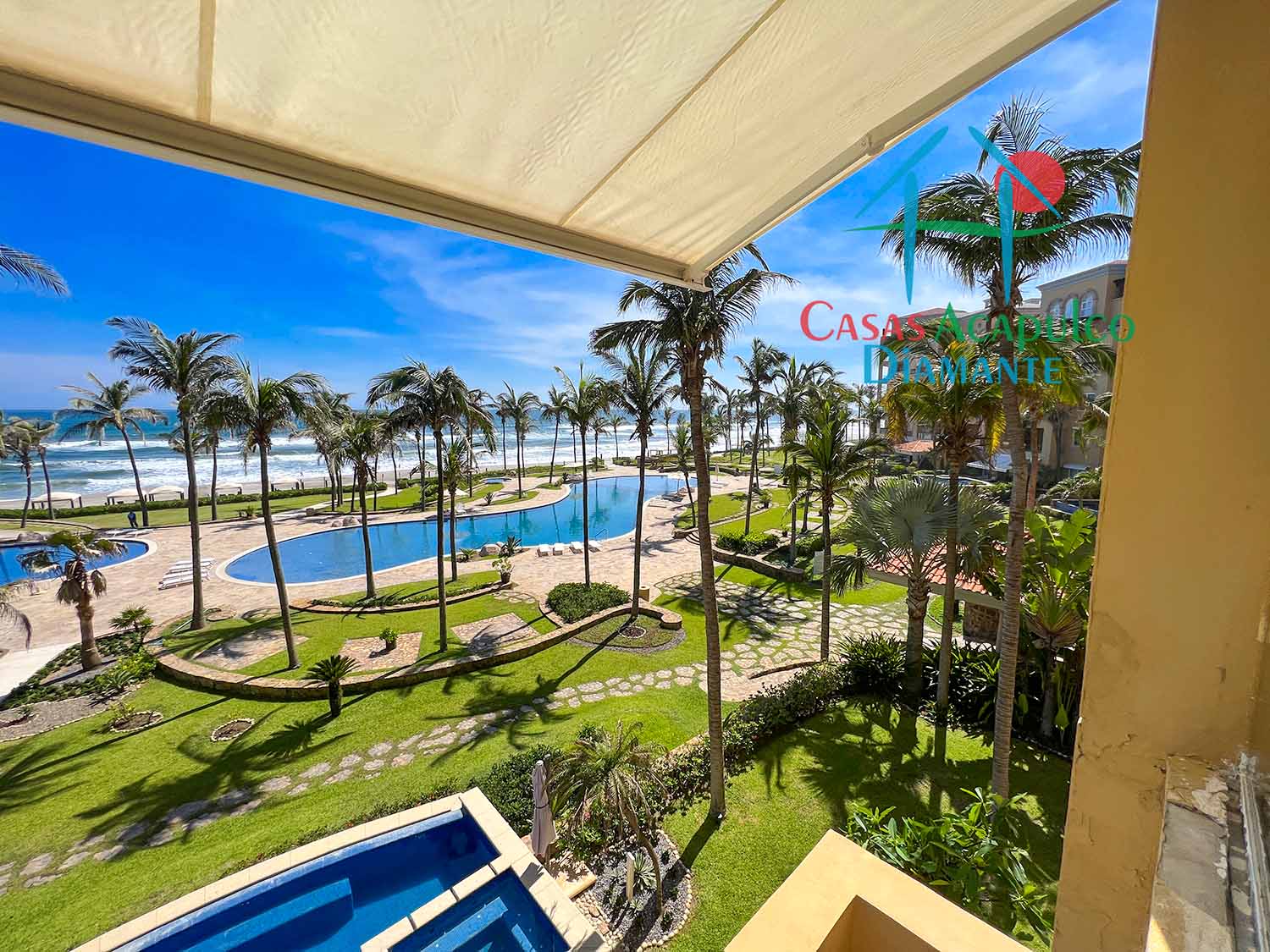 Del Mar Arena 303 - Terraza 12 Del Mar Arena 303 - Terraza 12