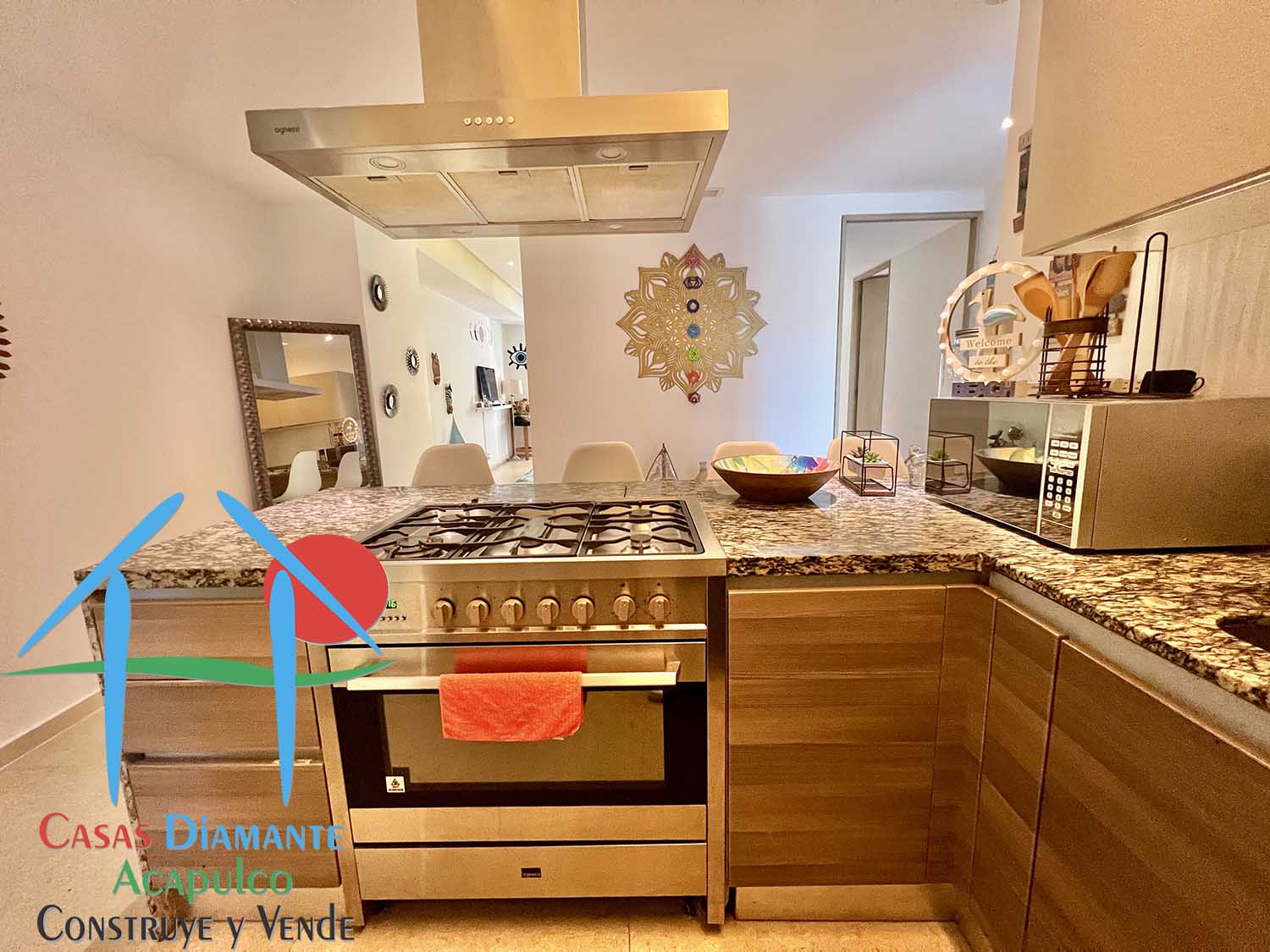 La Isla Ibiza E2 - Cocina 2