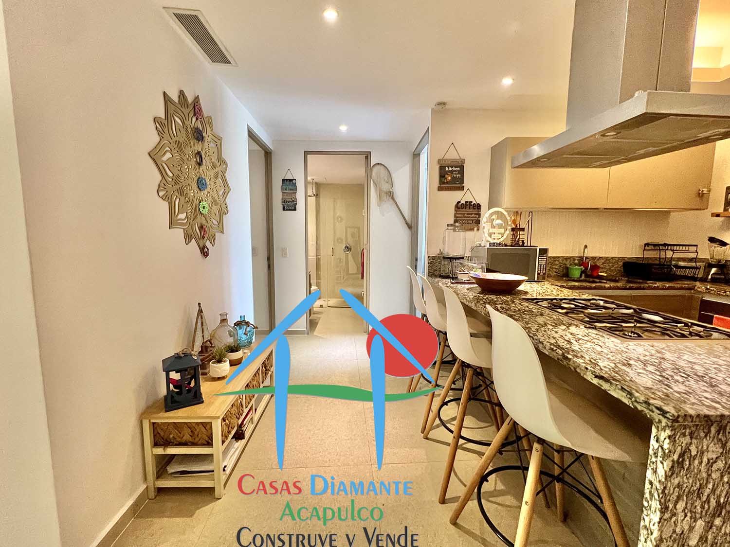 La Isla Ibiza E2 - Cocina 3