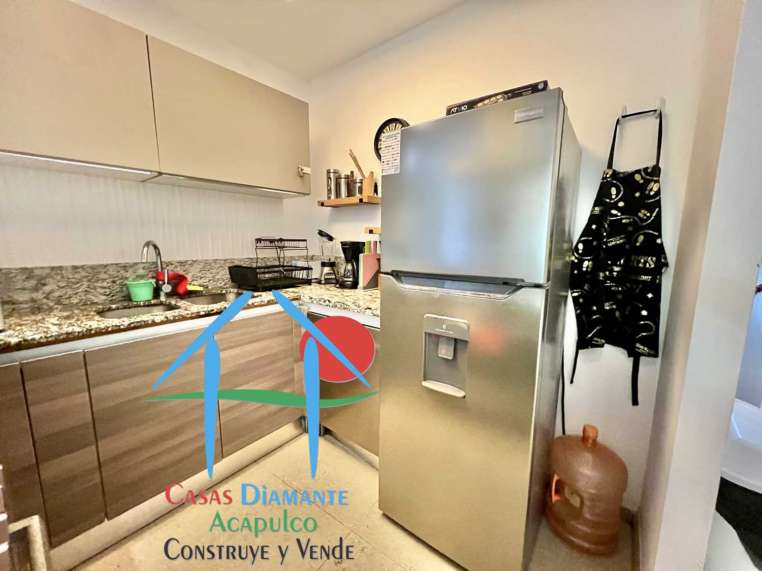 La Isla Ibiza E2 - Cocina 4