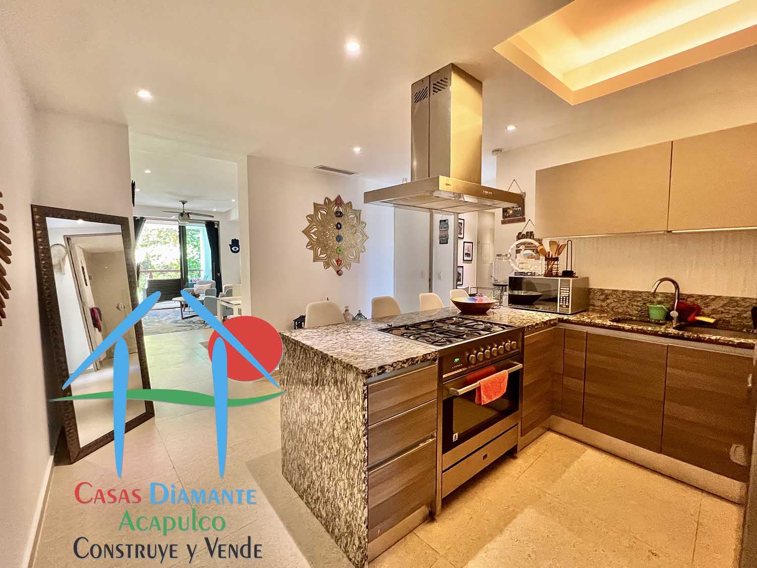 La Isla Ibiza E2 - Cocina 5