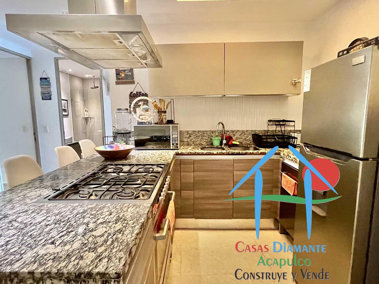 La Isla Ibiza E2 - Cocina 6