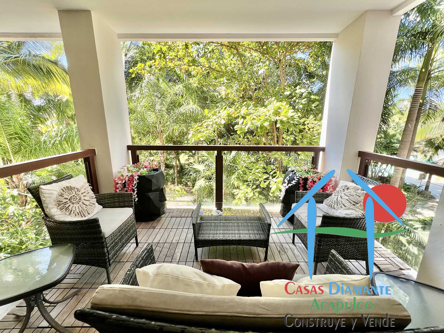 La Isla Ibiza E2 - Terraza 1