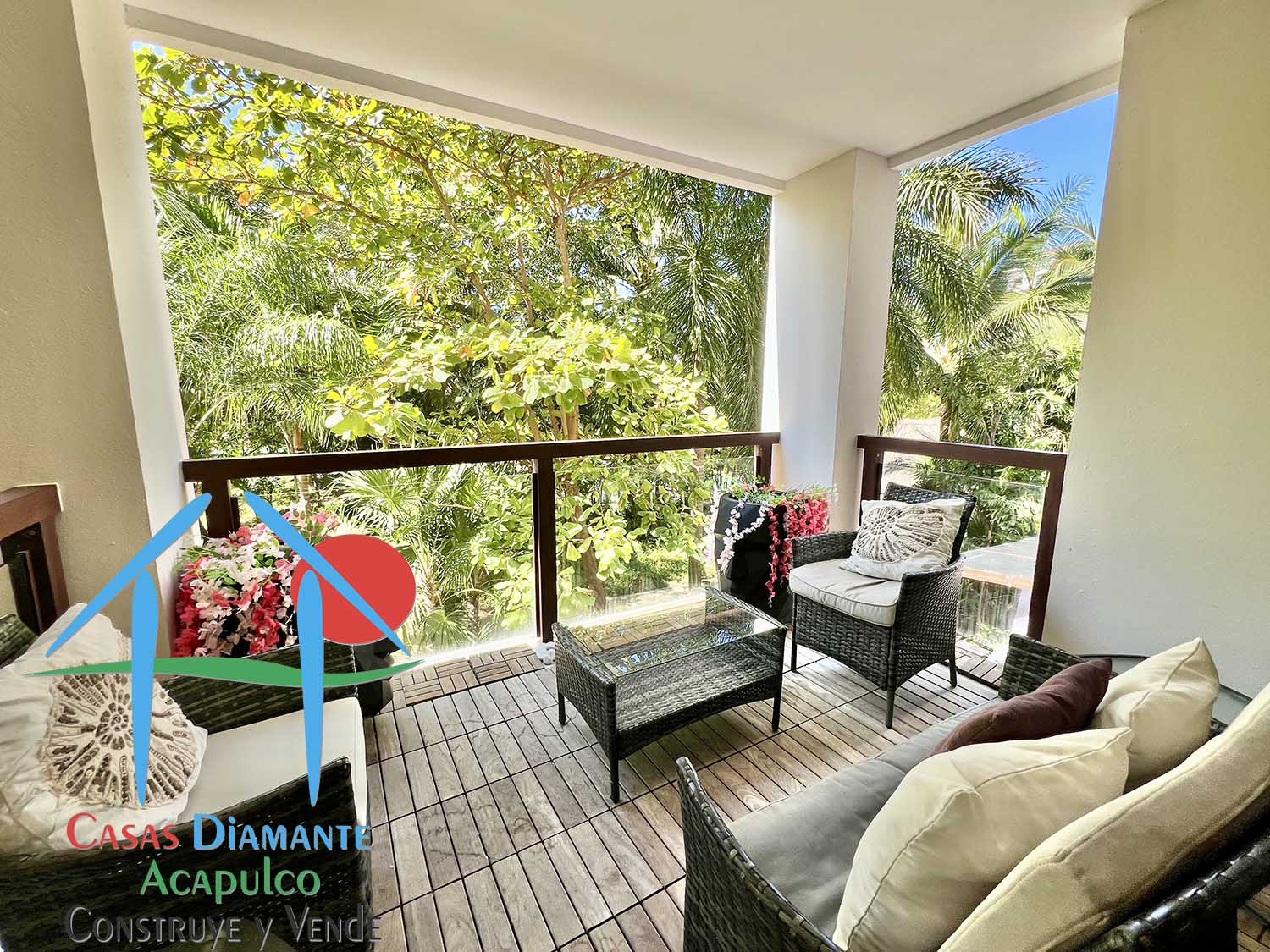 La Isla Ibiza E2 - Terraza 2