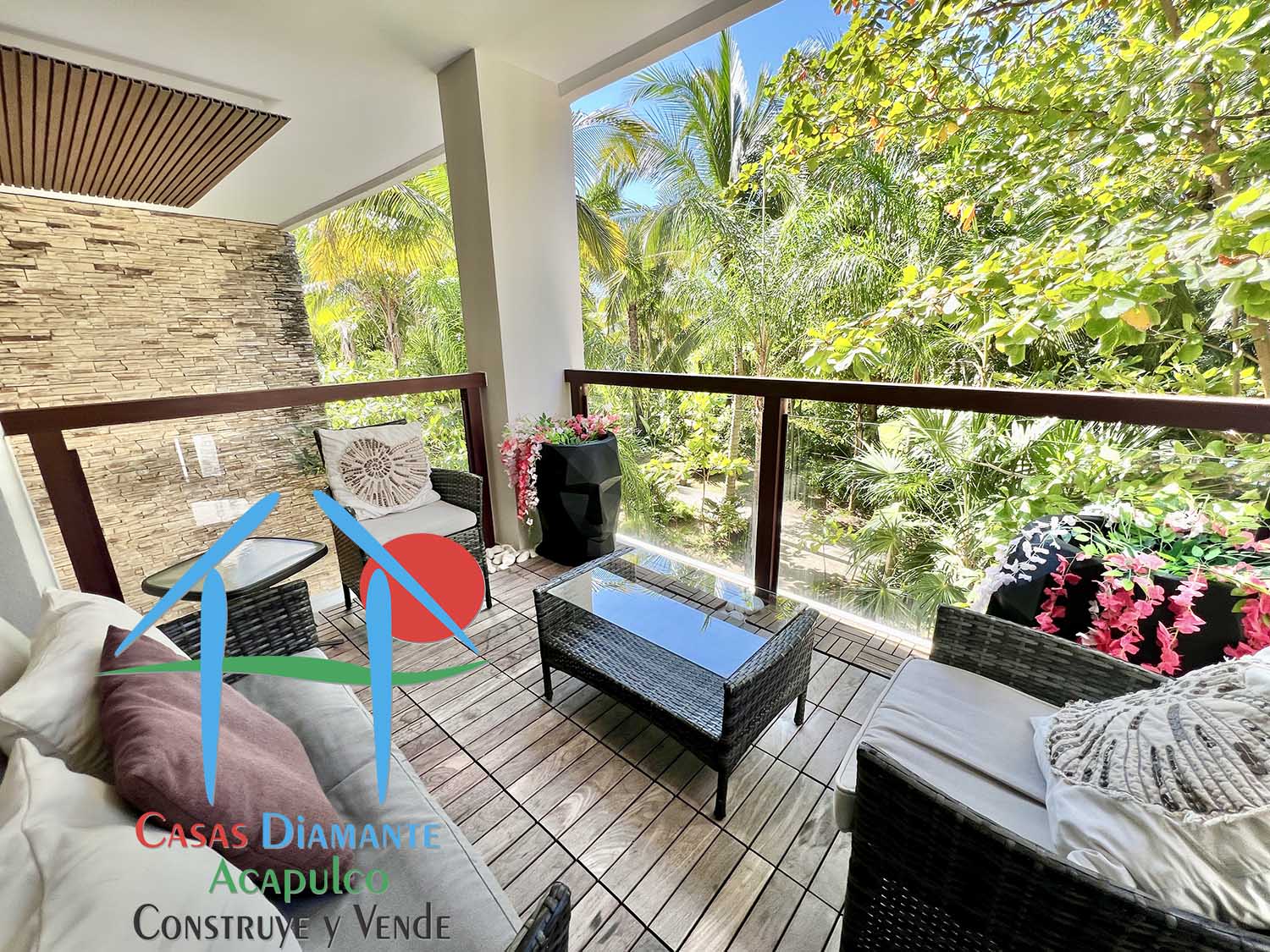 La Isla Ibiza E2 - Terraza 3