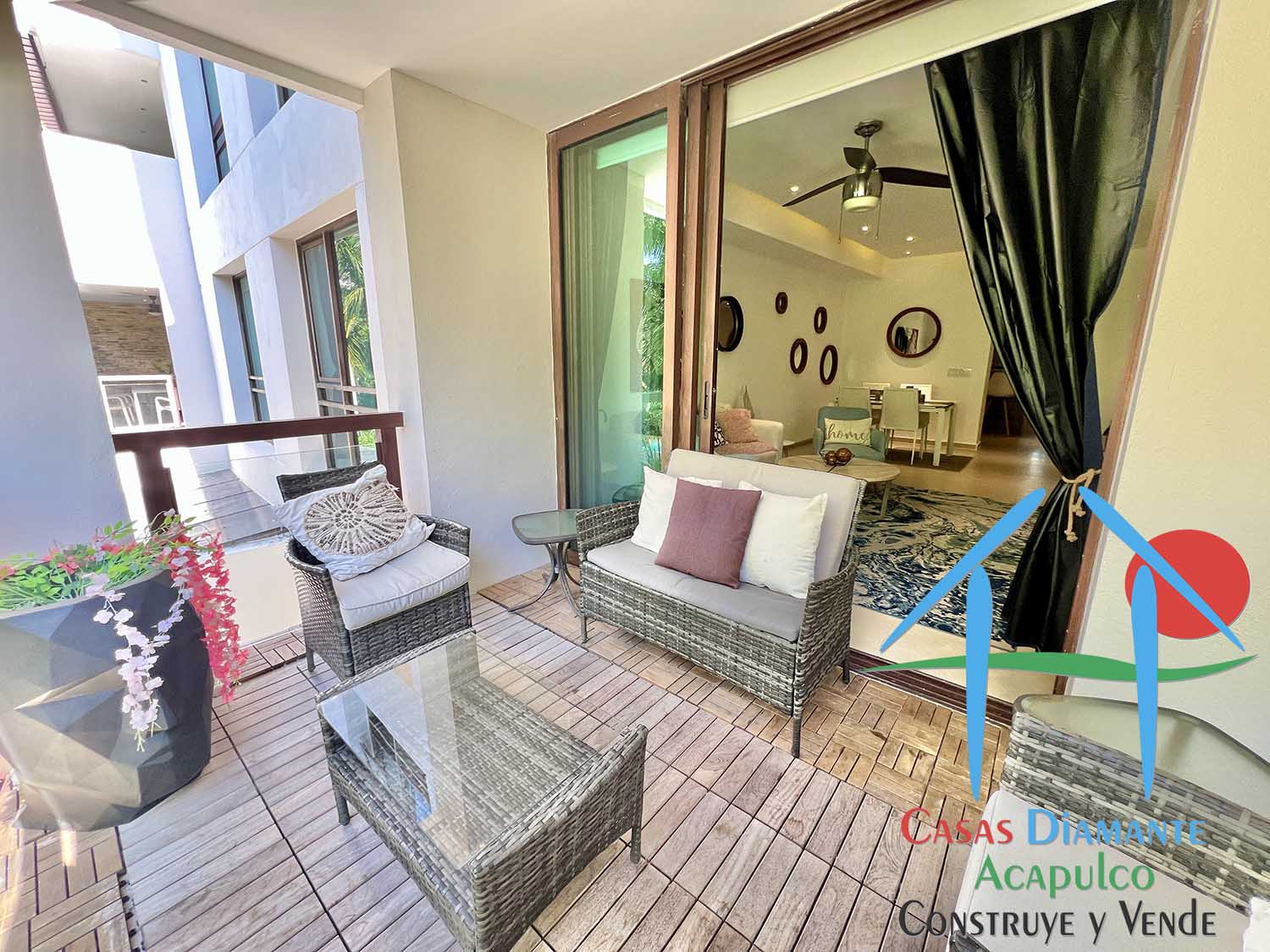 La Isla Ibiza E2 - Terraza 4