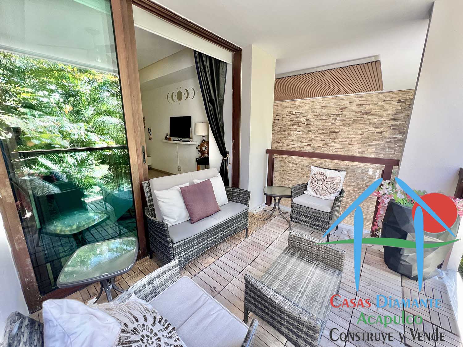 La Isla Ibiza E2 - Terraza 5