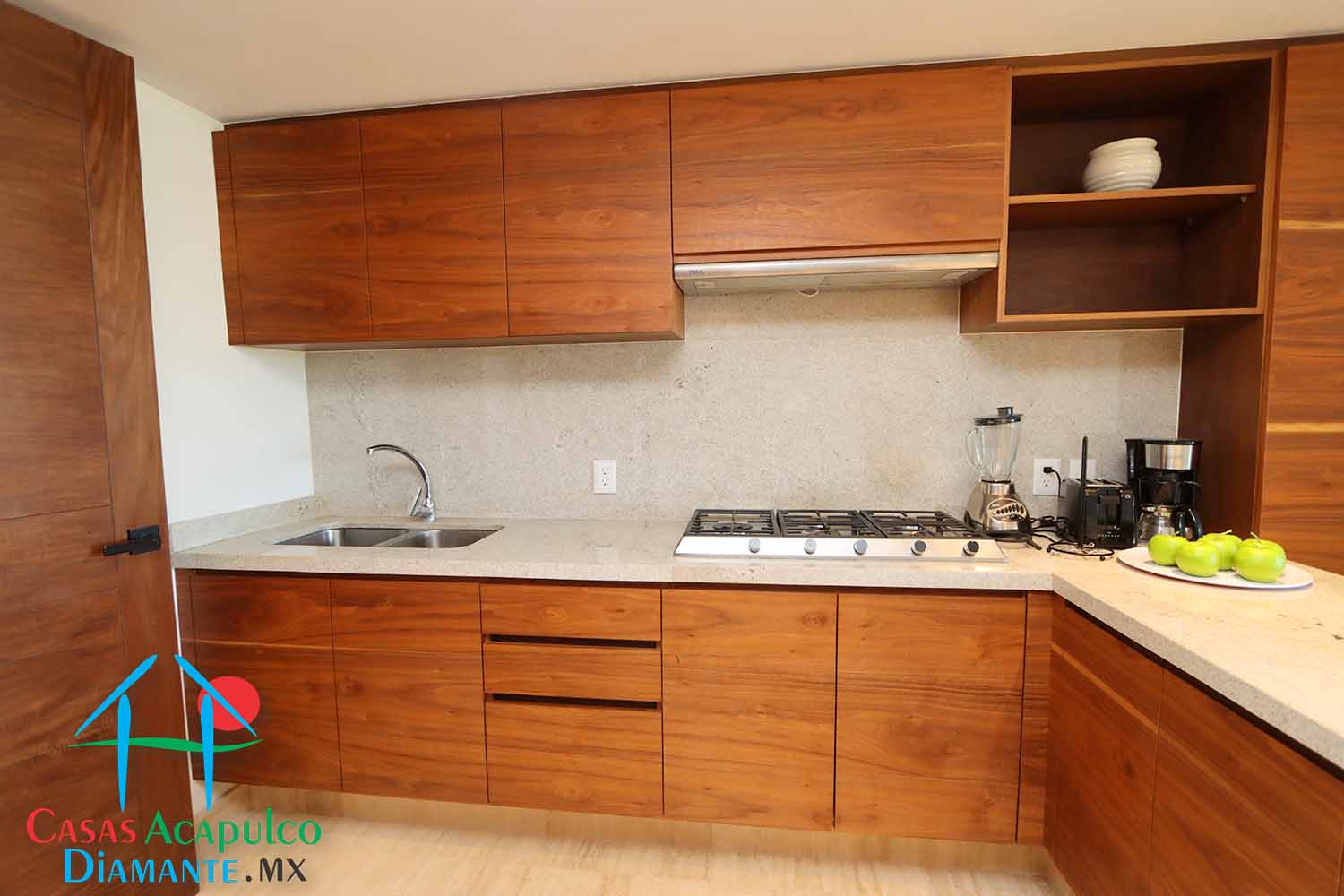 Torre Manglar 702 - Cocina 1
