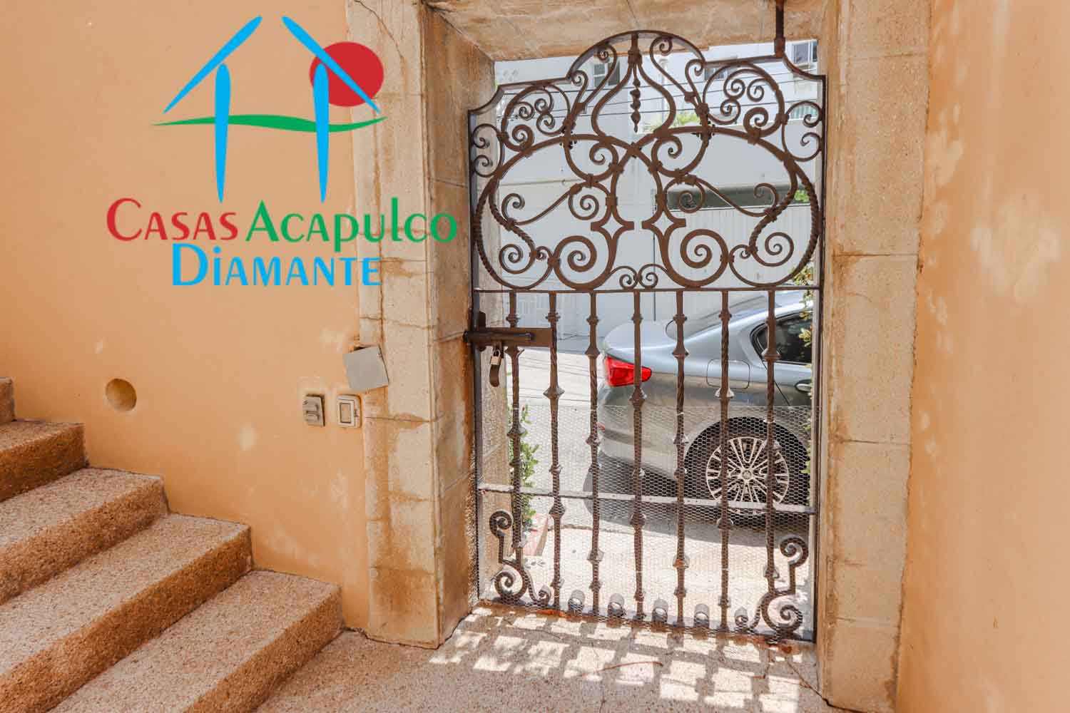 Villa del Río - Acceso 1