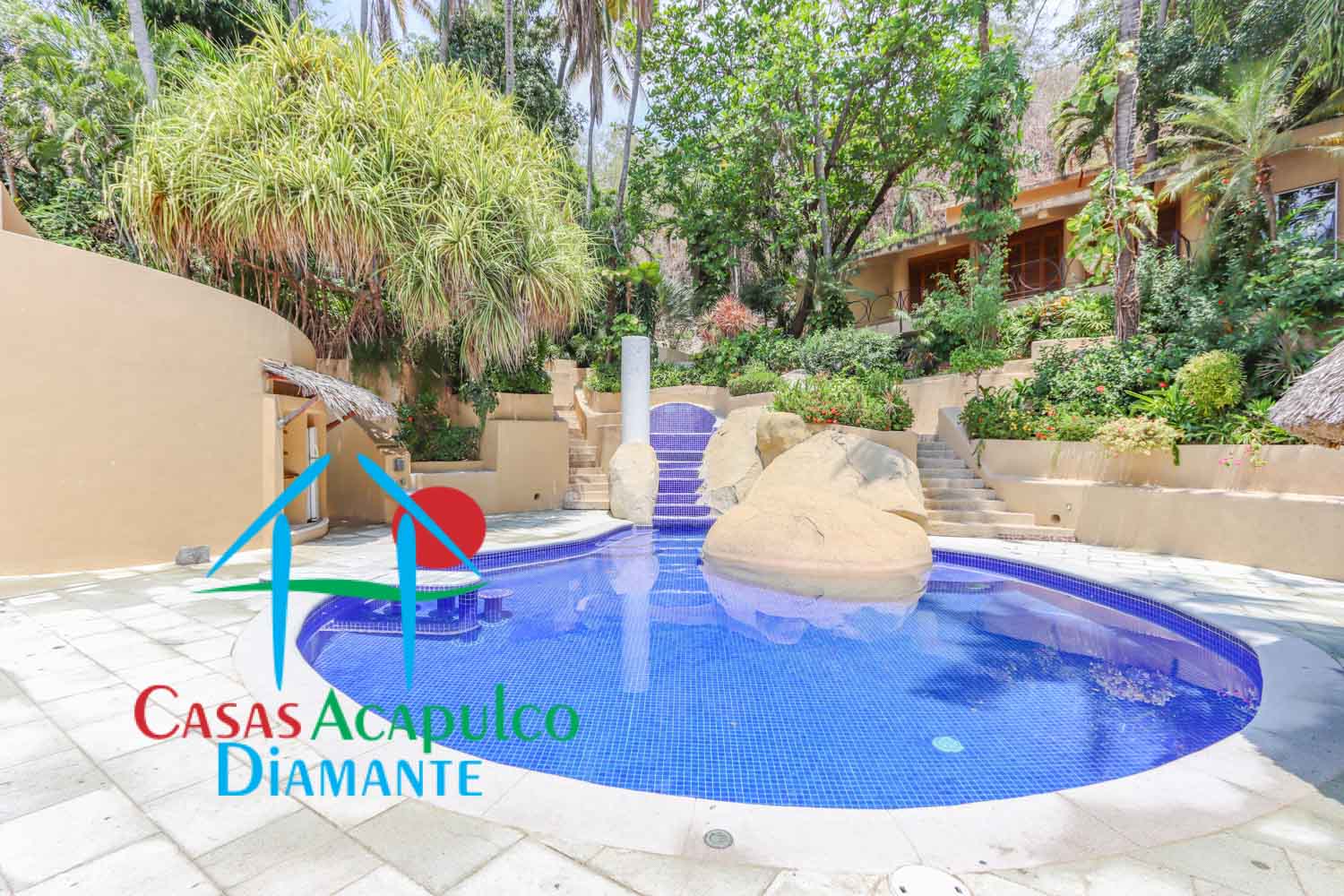 Villa del Río - Alberca 2