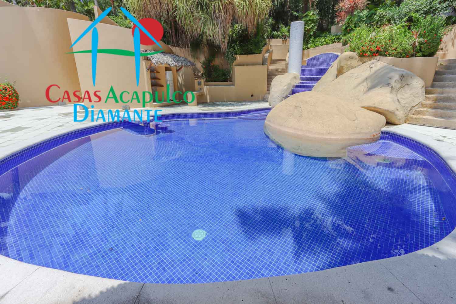 Villa del Río - Alberca 3