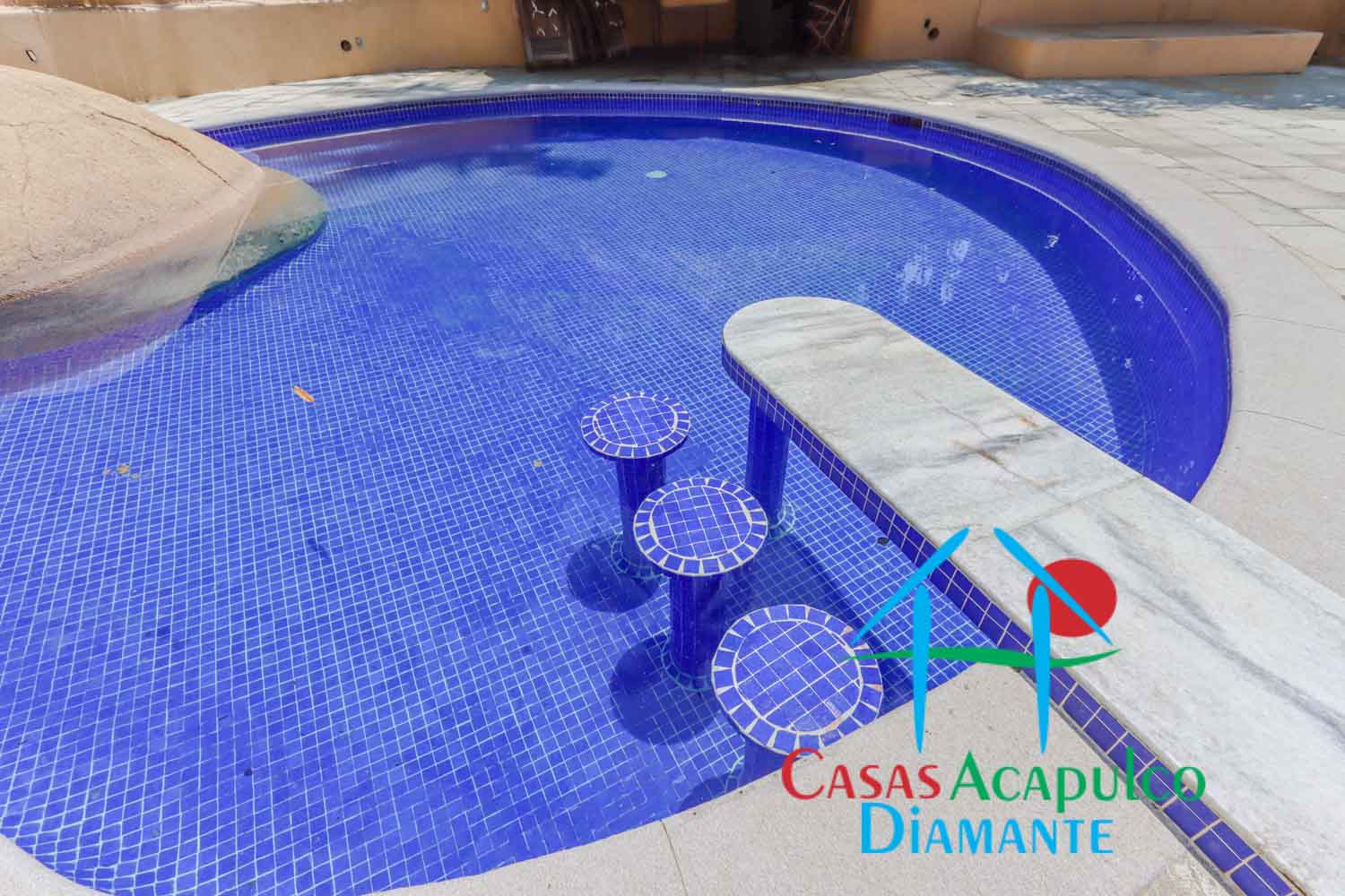 Villa del Río - Alberca 4