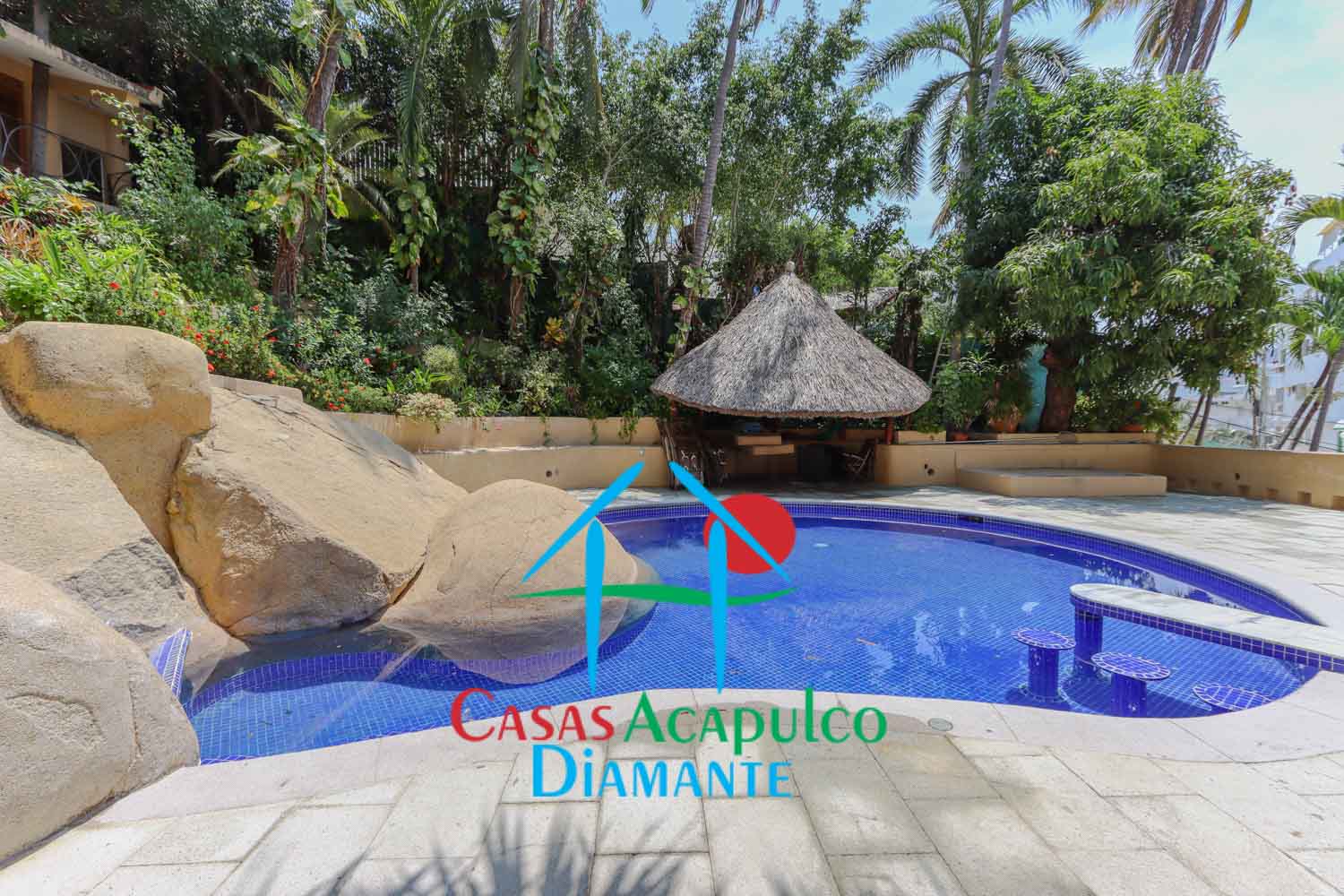 Villa del Río - Alberca 5