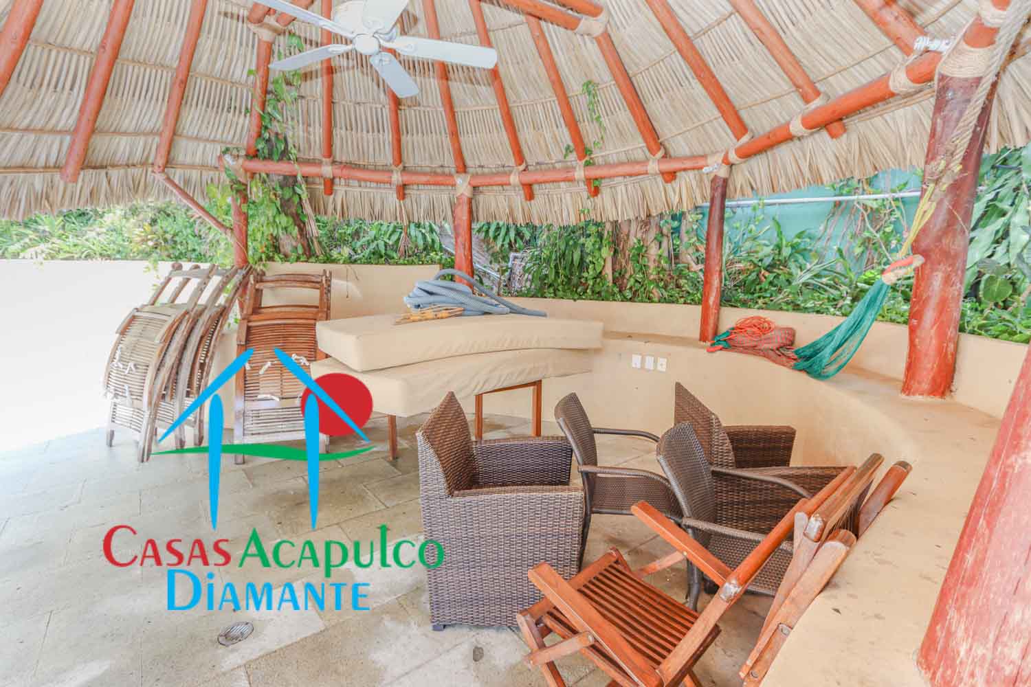 Villa del Río - Alberca 6