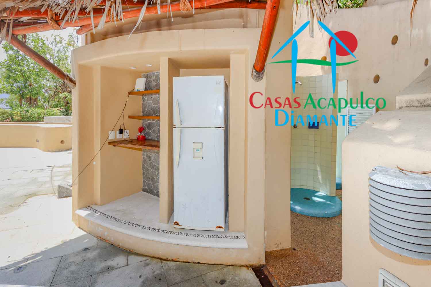 Villa del Río - Alberca 7