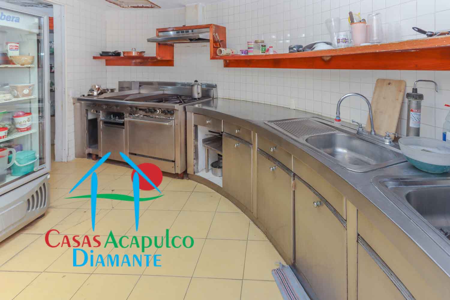 Villa del Río - Cocina 1