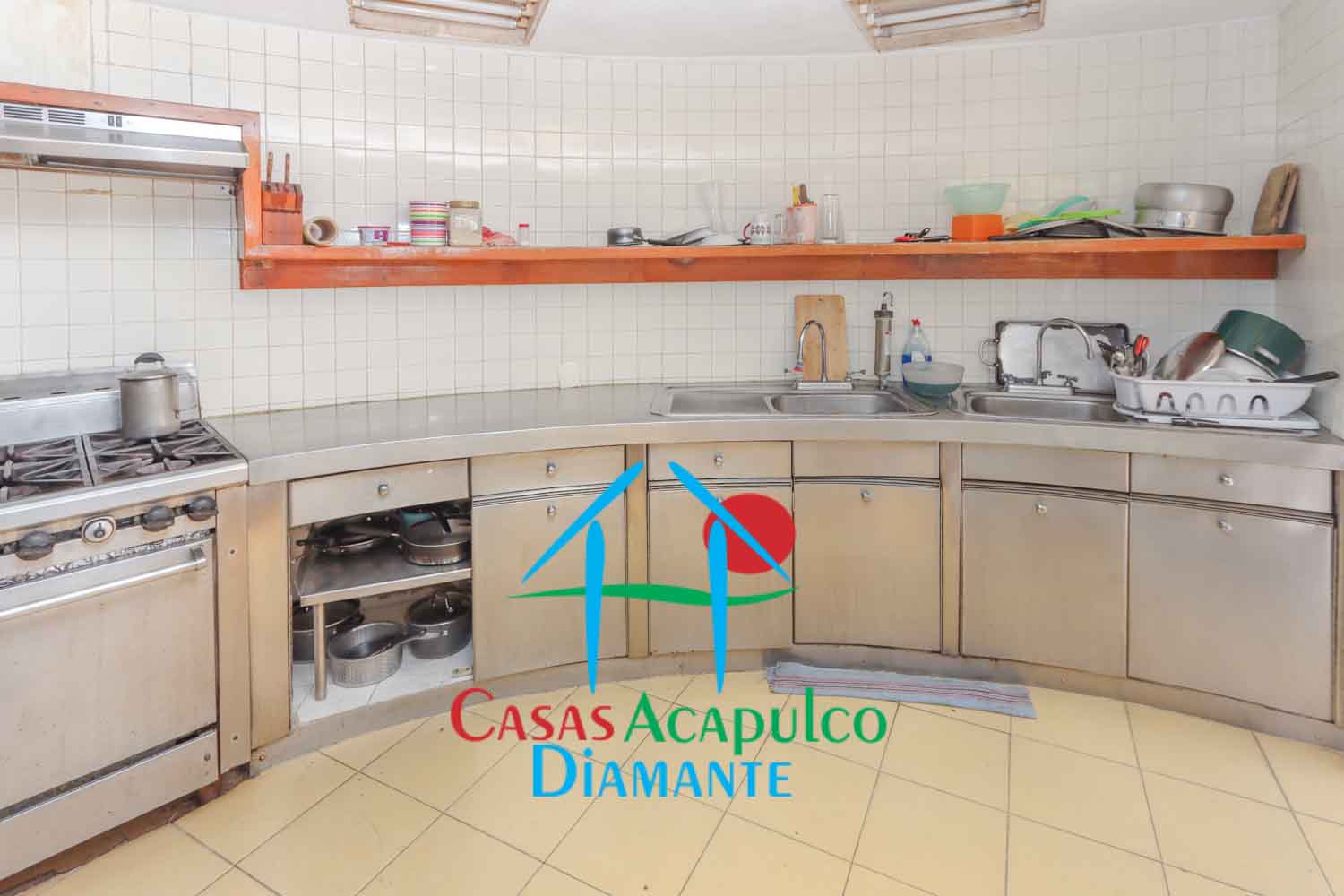 Villa del Río - Cocina 2