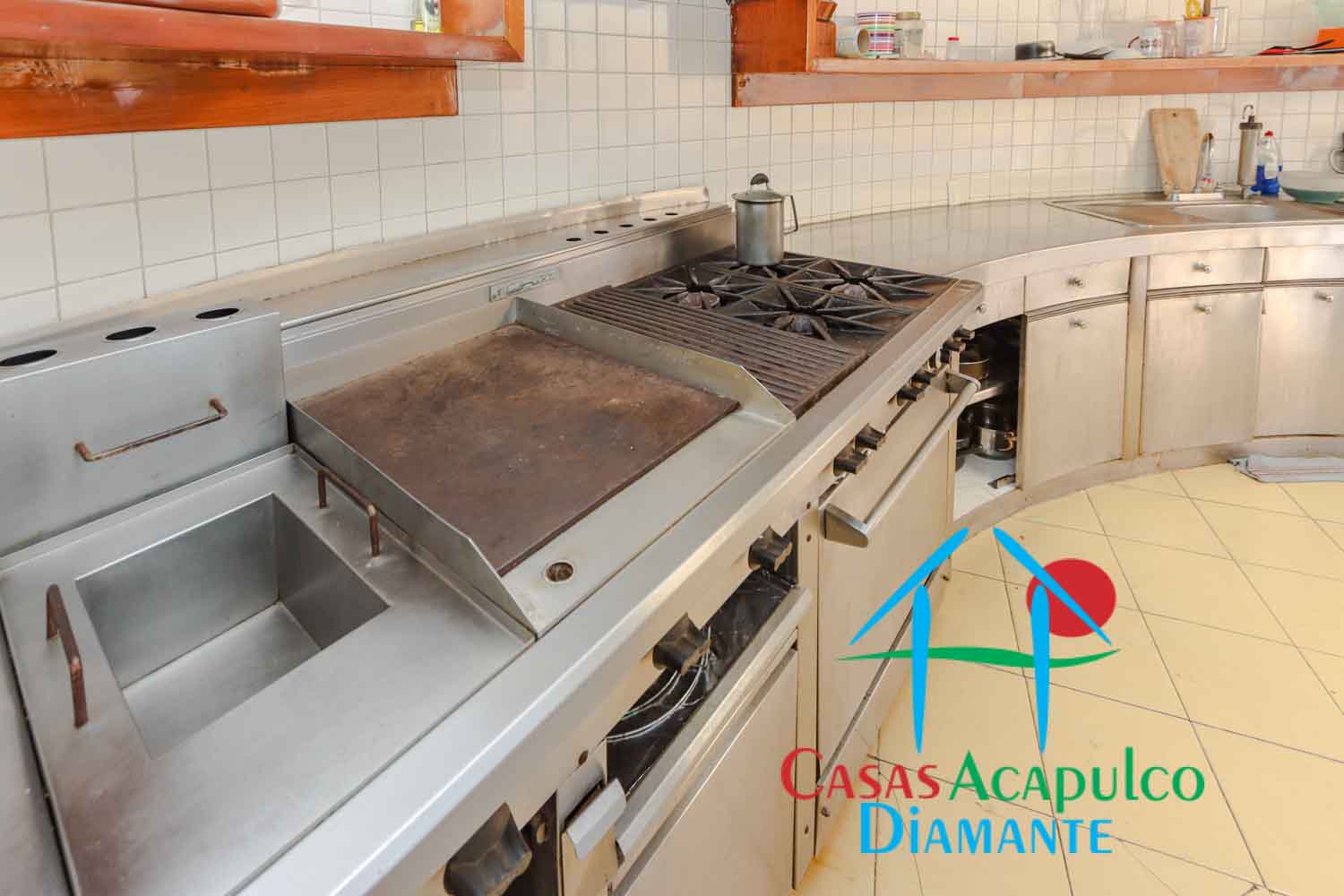 Villa del Río - Cocina 3