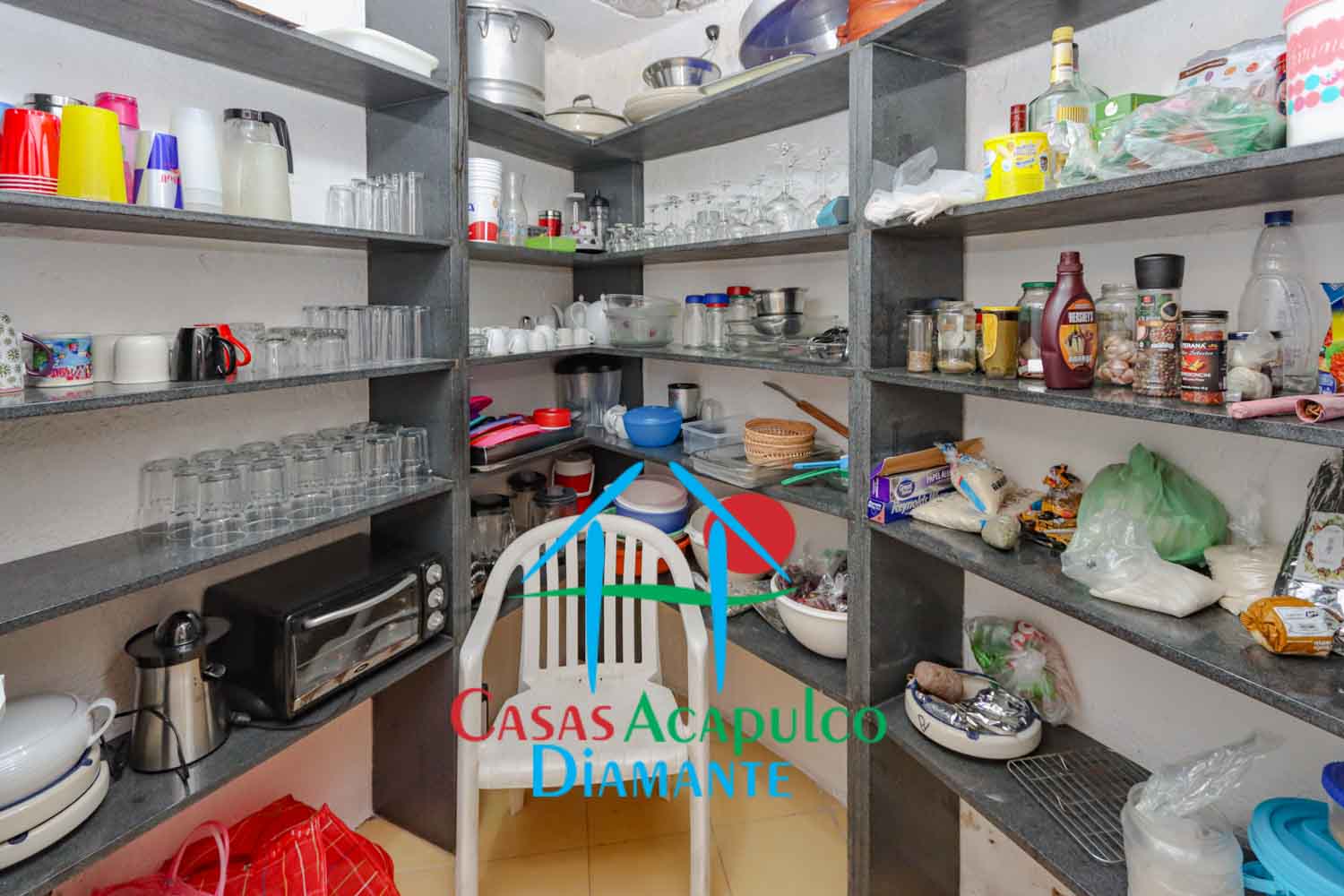 Villa del Río - Cocina 5