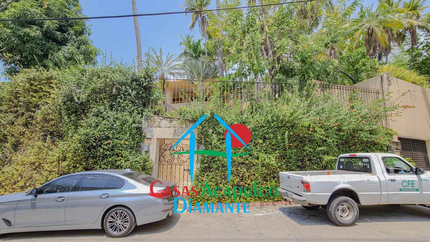 Villa del Río - Fachada 1