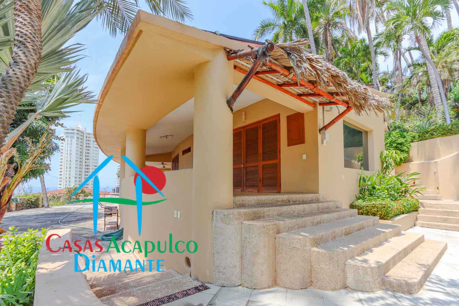 Villa del Río - Fachada 2