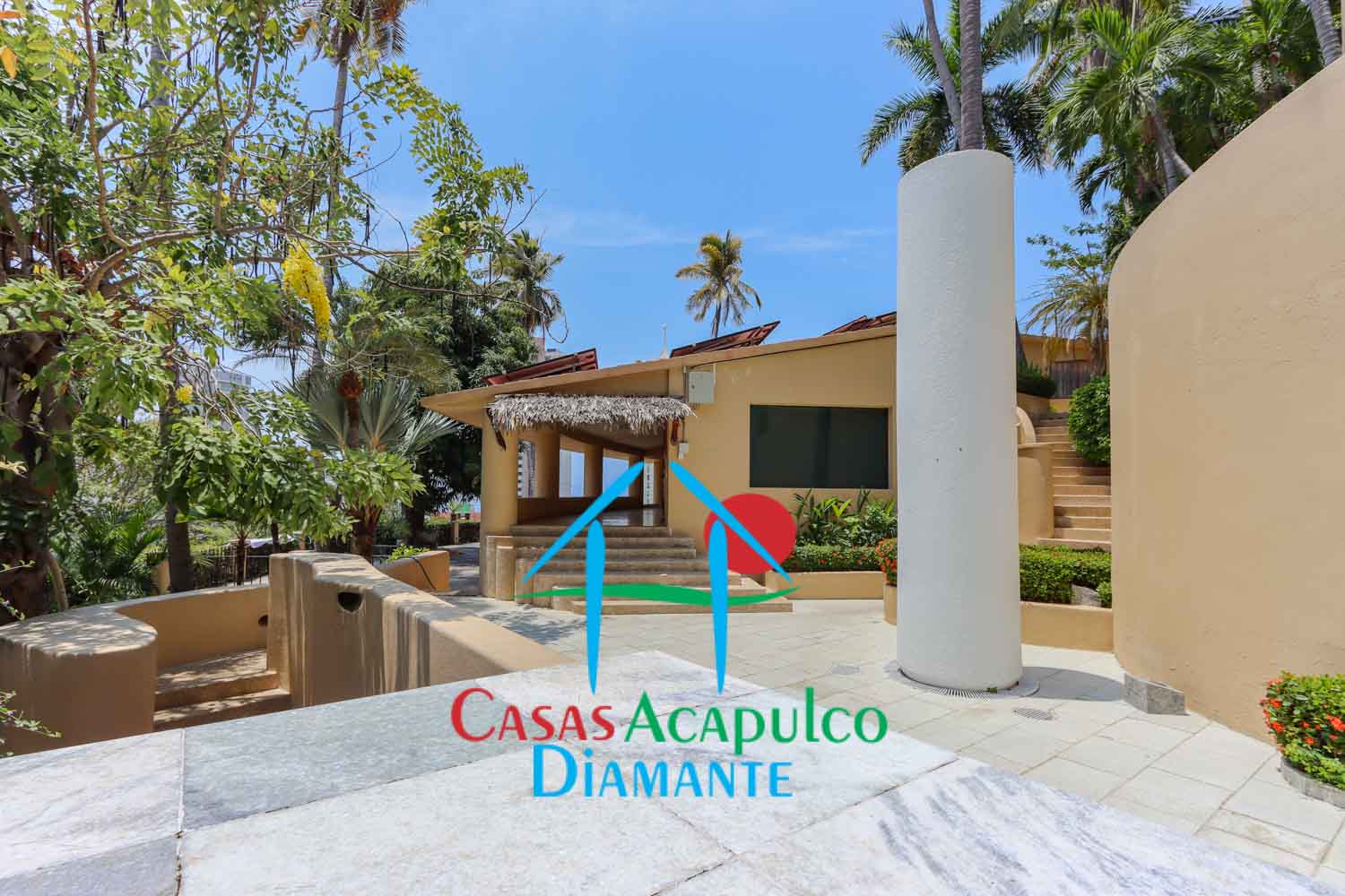 Villa del Río - Fachada 3