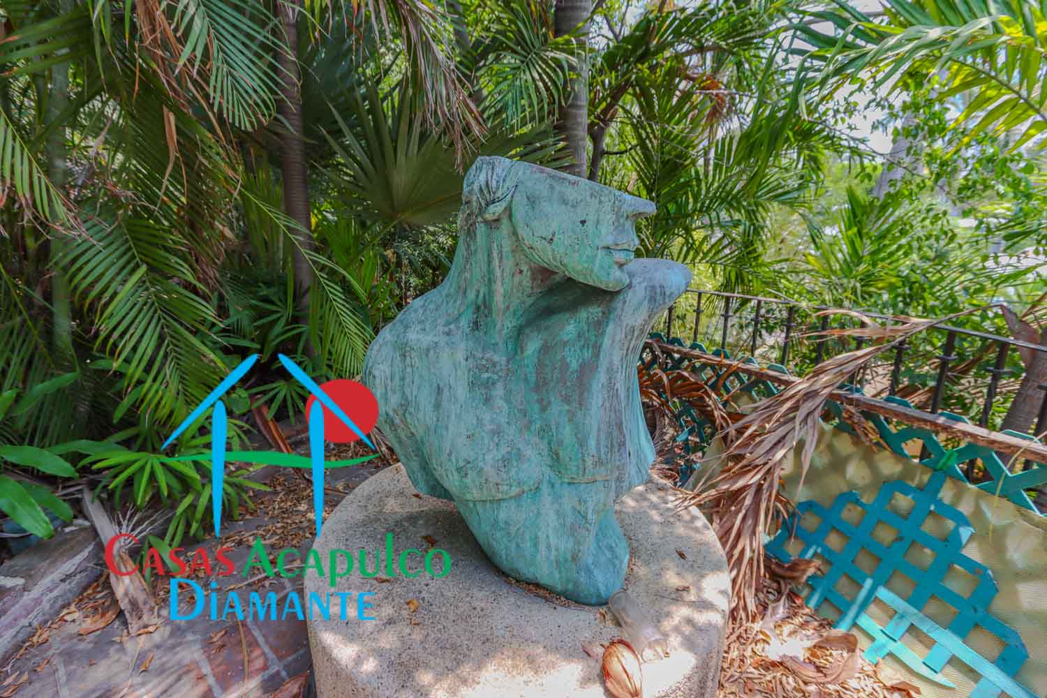 Villa del Río - Jardines 1