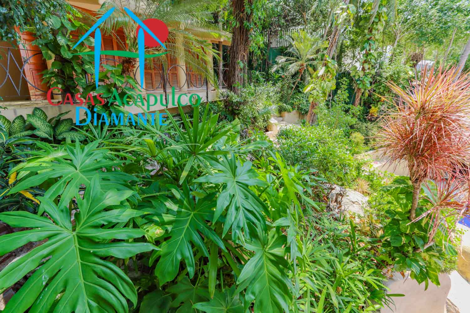 Villa del Río - Jardines 2