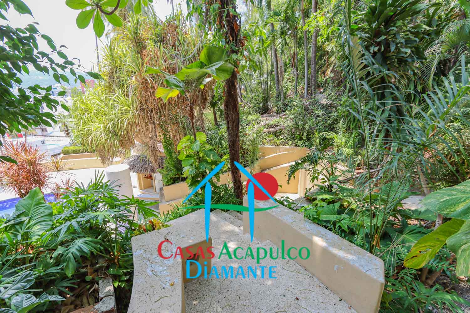 Villa del Río - Jardines 7